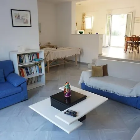 Maria's House