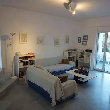 Semesterbostad Maria's House *