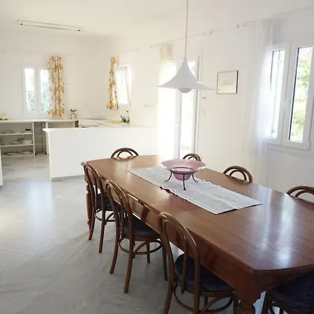 Maria's House Páros