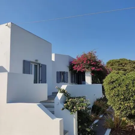 Maria's House Parikia (Paros)